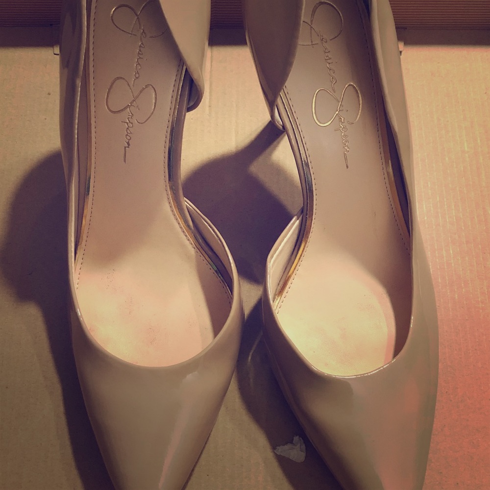 Jessica Simpson High Heels